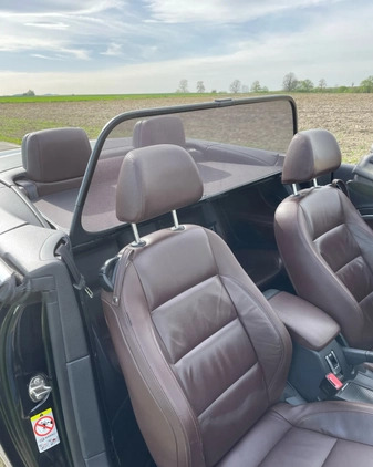 Volkswagen Eos cena 21000 przebieg: 263100, rok produkcji 2008 z Świdnica małe 191